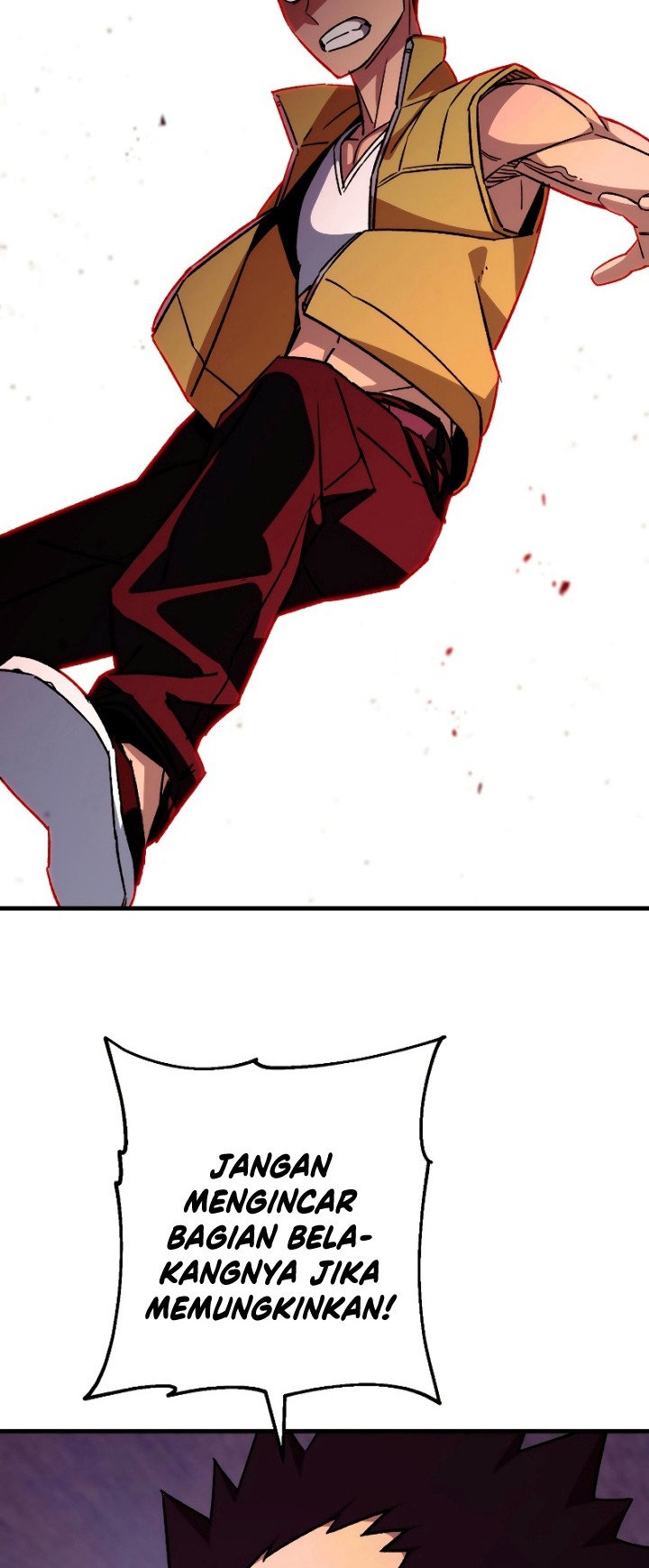 The Hero Returns Chapter 69 - halaman 21