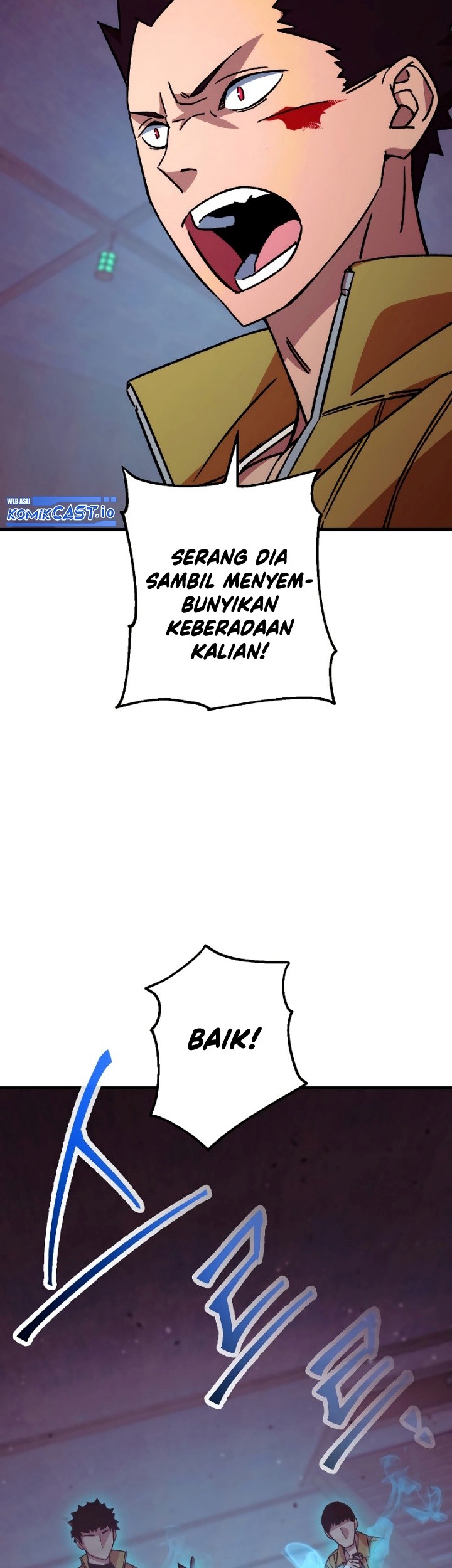 The Hero Returns Chapter 69 - halaman 22