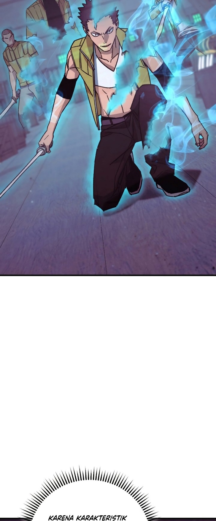 The Hero Returns Chapter 69 - halaman 23