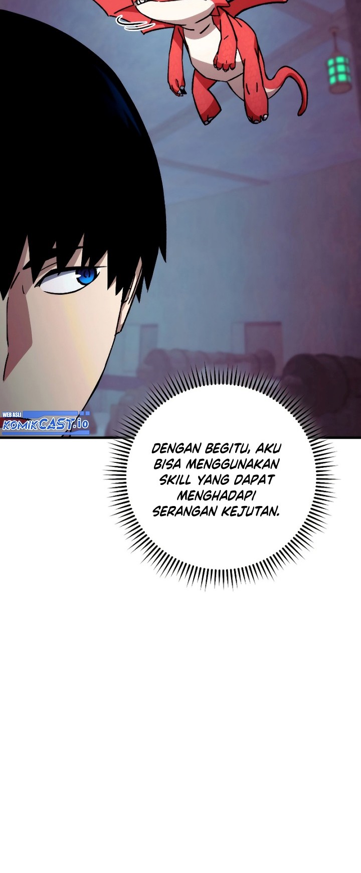 The Hero Returns Chapter 69 - halaman 25