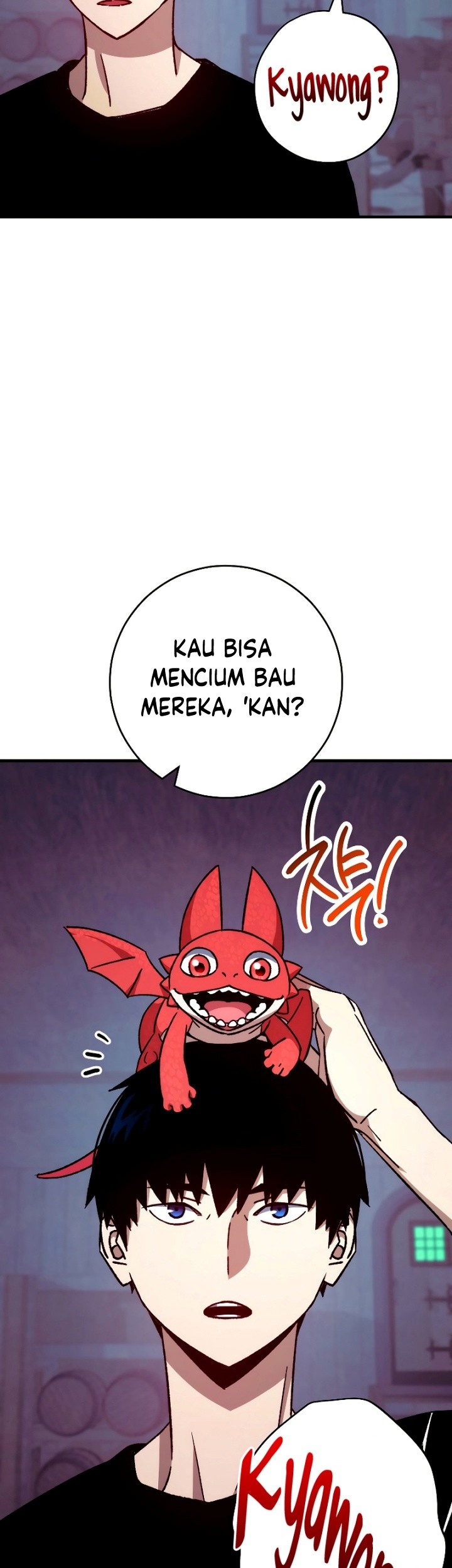 The Hero Returns Chapter 69 - halaman 28