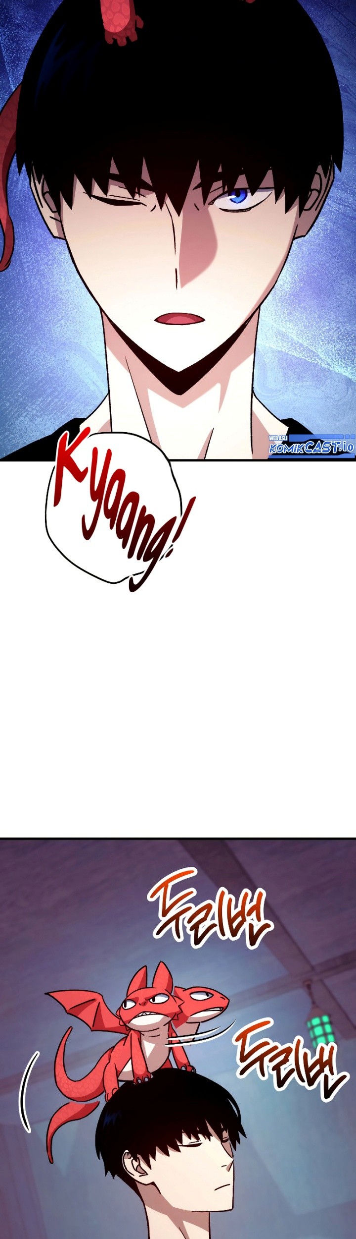 The Hero Returns Chapter 69 - halaman 30