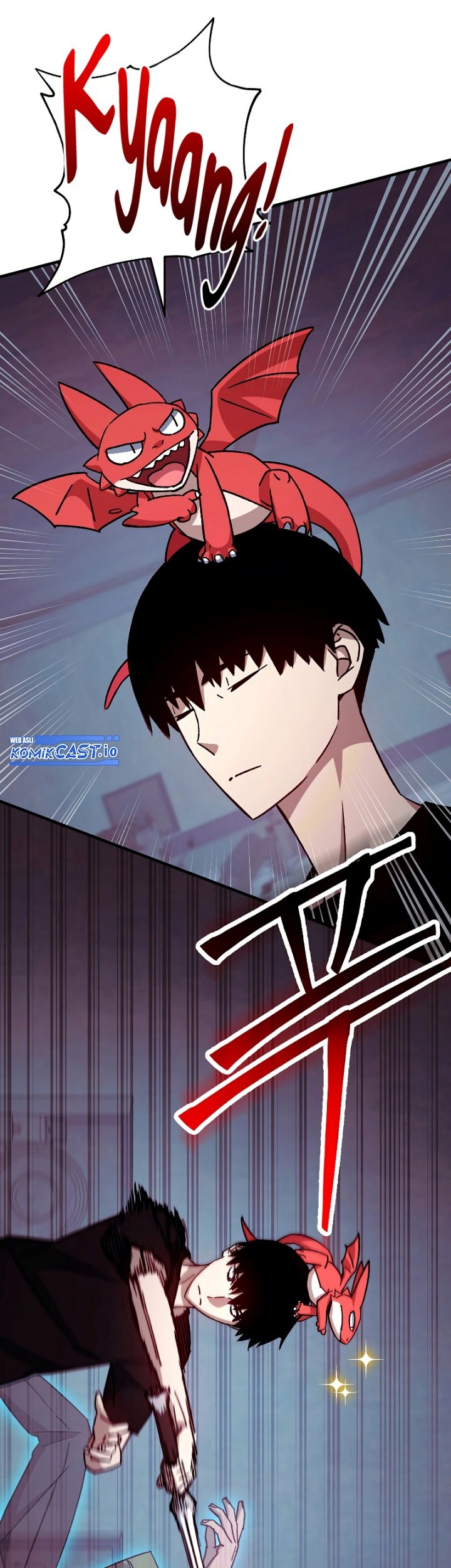 The Hero Returns Chapter 69 - halaman 32