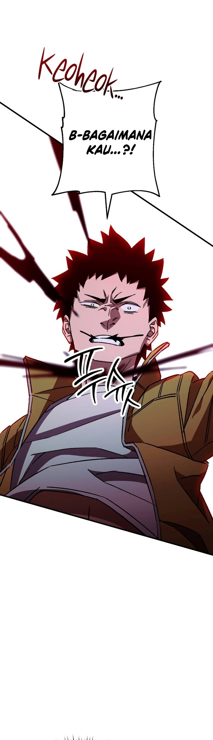 The Hero Returns Chapter 69 - halaman 34