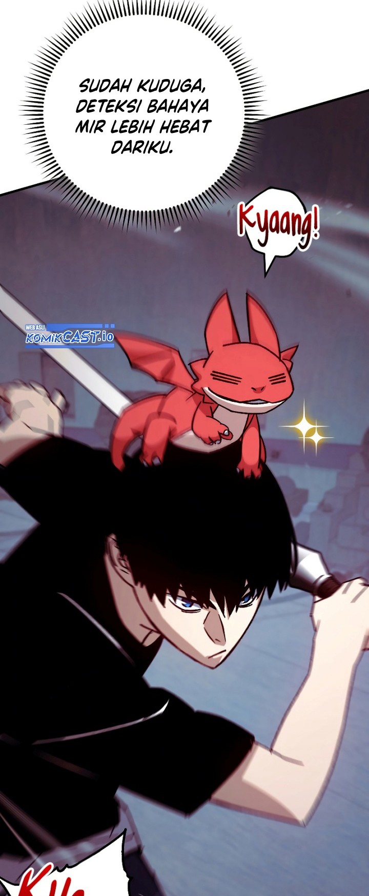 The Hero Returns Chapter 69 - halaman 35