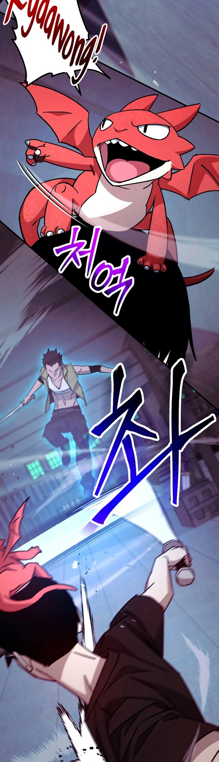 The Hero Returns Chapter 69 - halaman 36