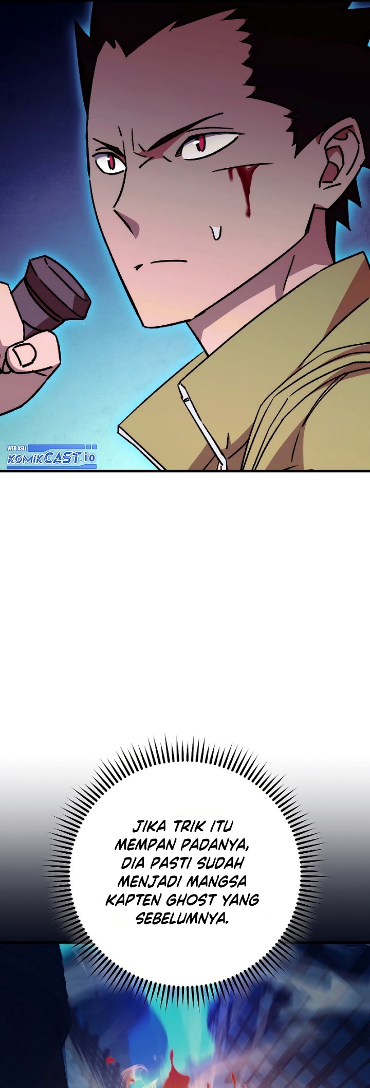The Hero Returns Chapter 69 - halaman 39