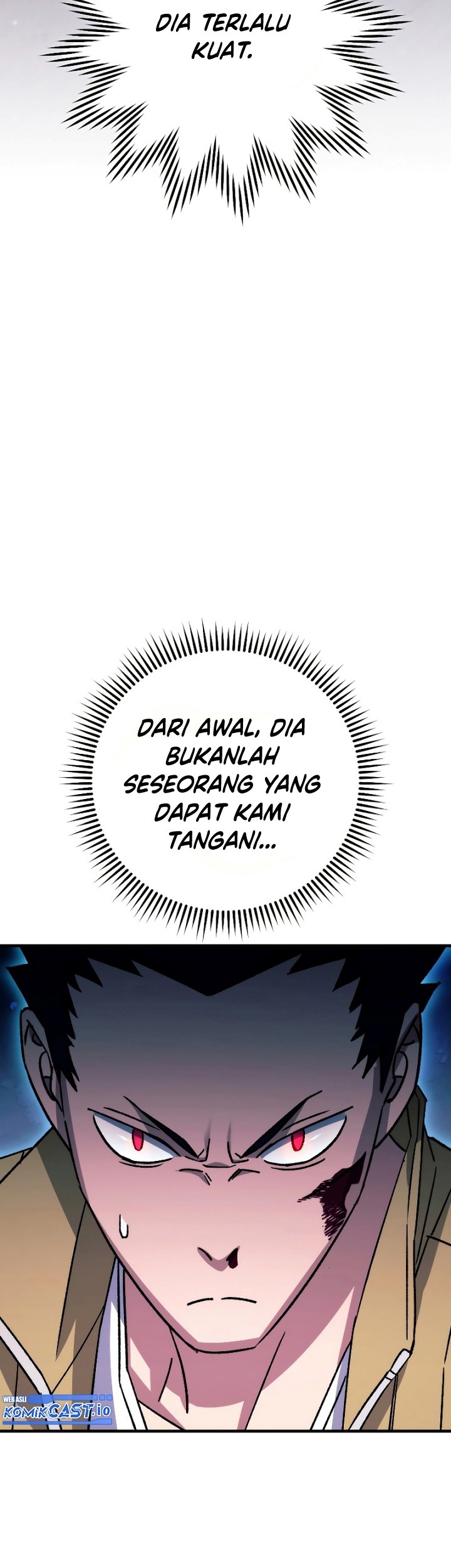 The Hero Returns Chapter 69 - halaman 42