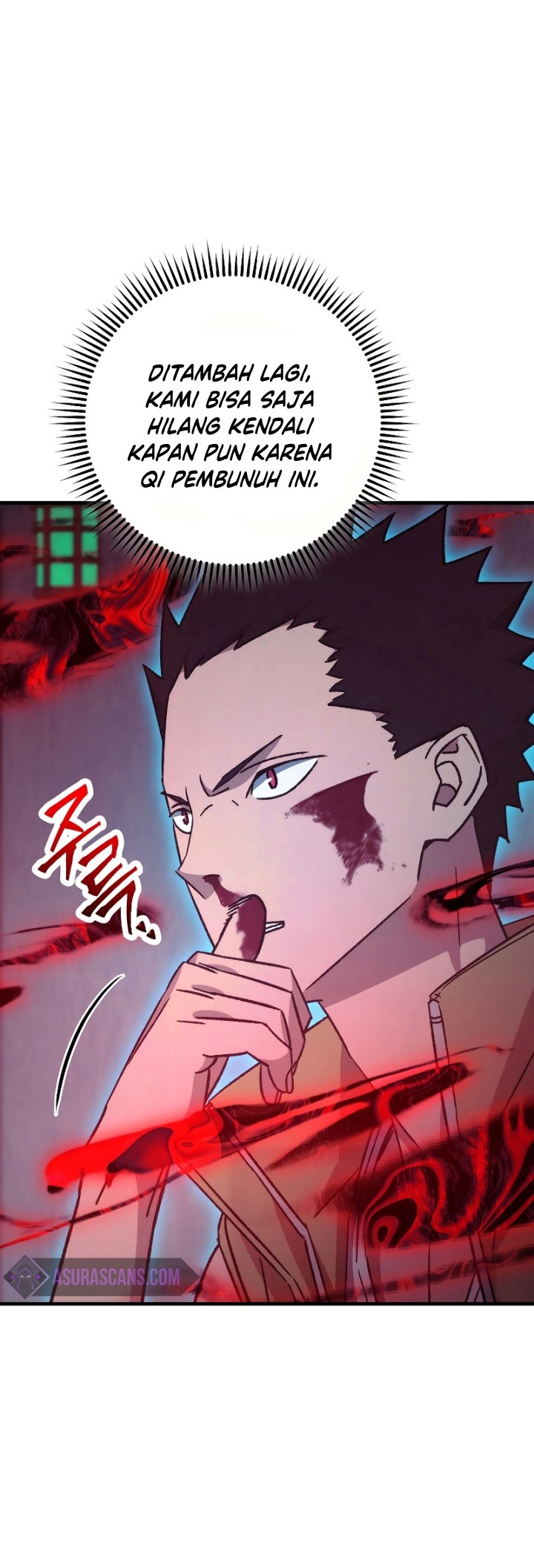 The Hero Returns Chapter 69 - halaman 43
