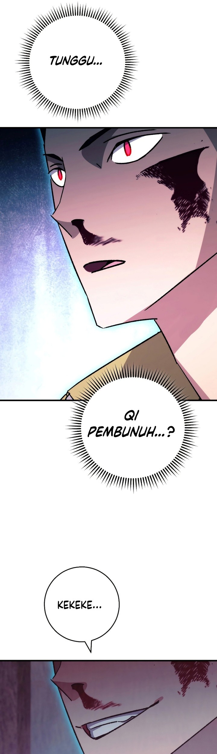 The Hero Returns Chapter 69 - halaman 44