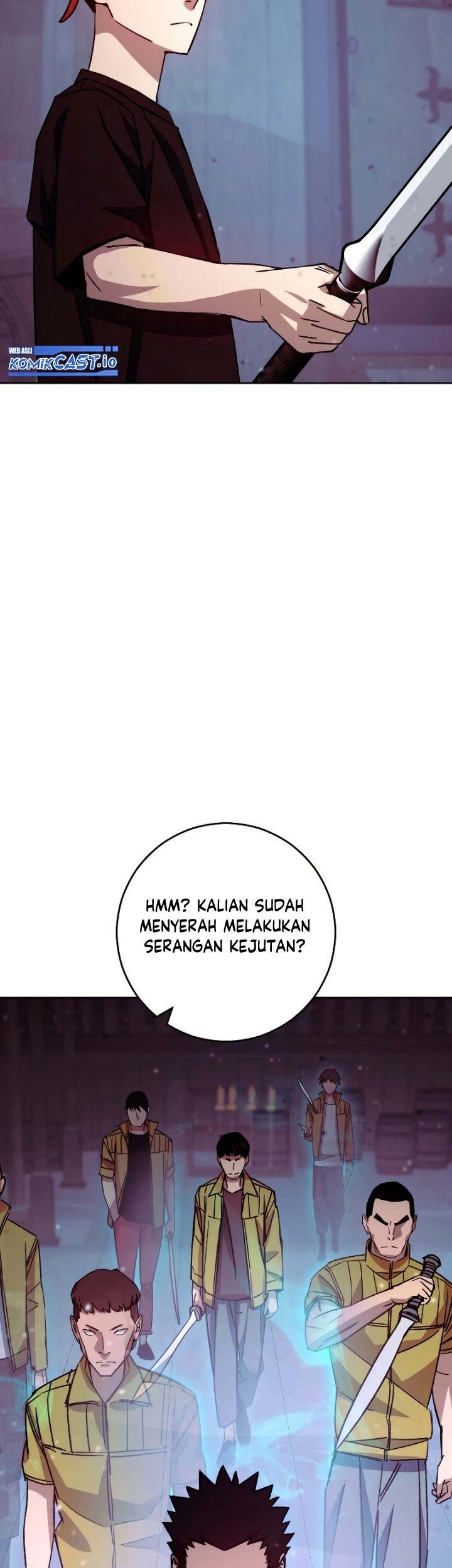 The Hero Returns Chapter 69 - halaman 48