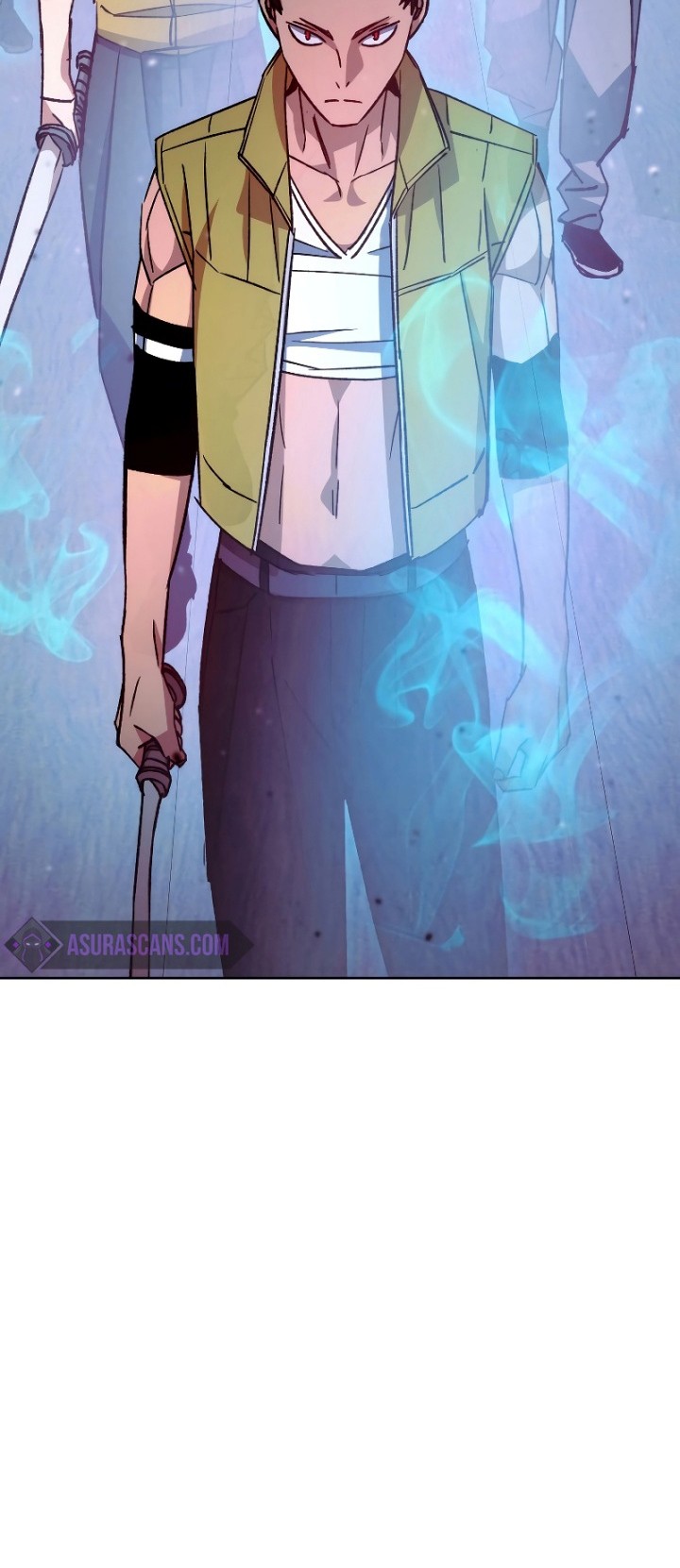 The Hero Returns Chapter 69 - halaman 49