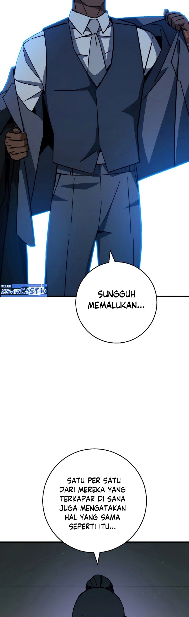 The Hero Returns Chapter 69 - halaman 5
