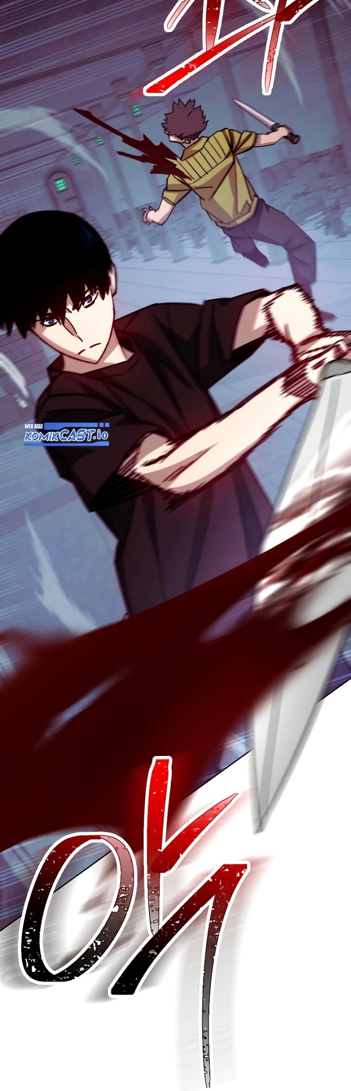 The Hero Returns Chapter 69 - halaman 51