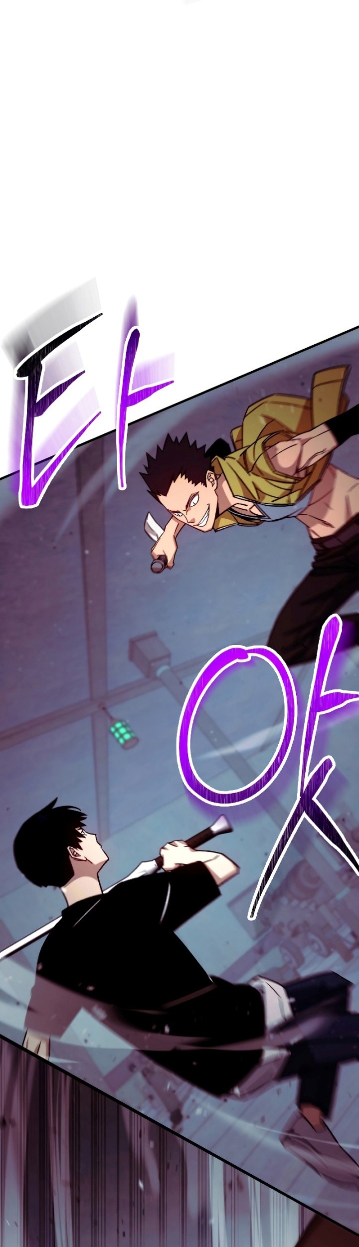 The Hero Returns Chapter 69 - halaman 52