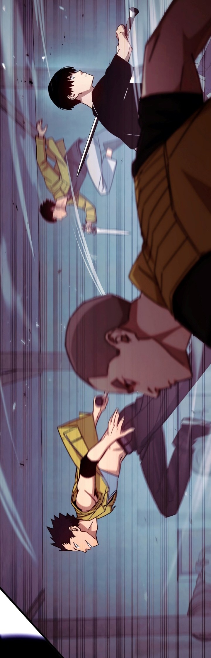 The Hero Returns Chapter 69 - halaman 53