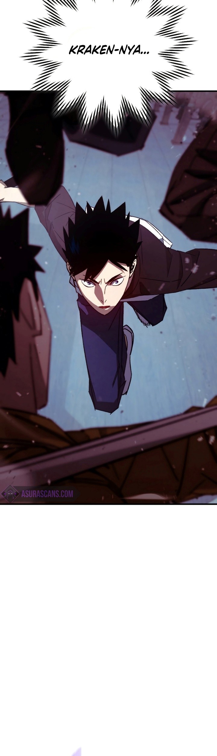 The Hero Returns Chapter 69 - halaman 60