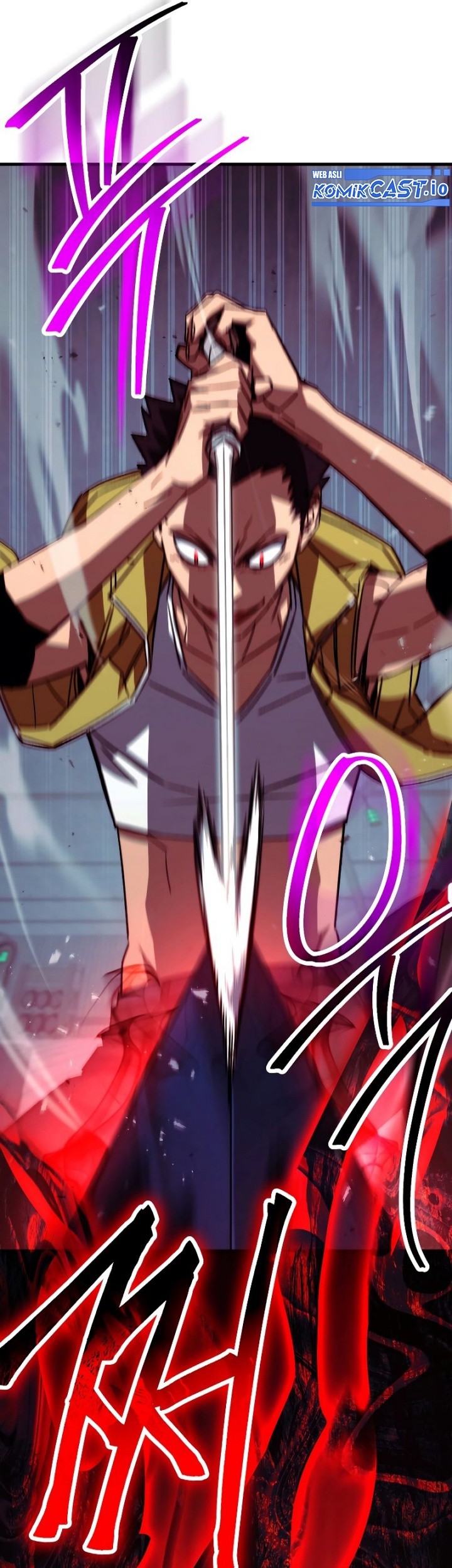 The Hero Returns Chapter 69 - halaman 62