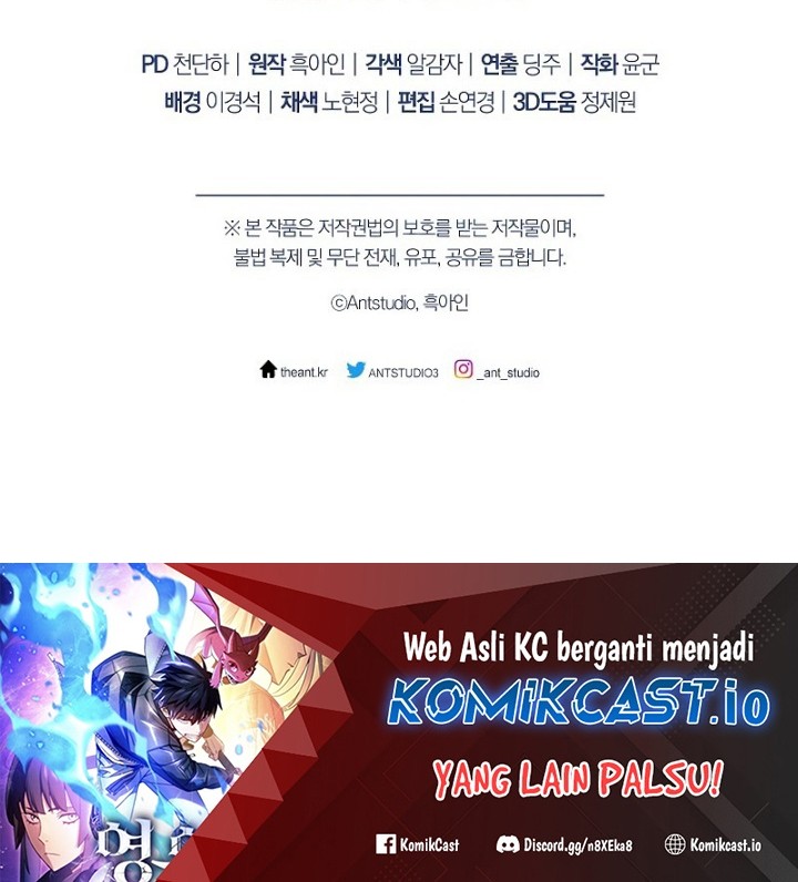 The Hero Returns Chapter 69 - halaman 67