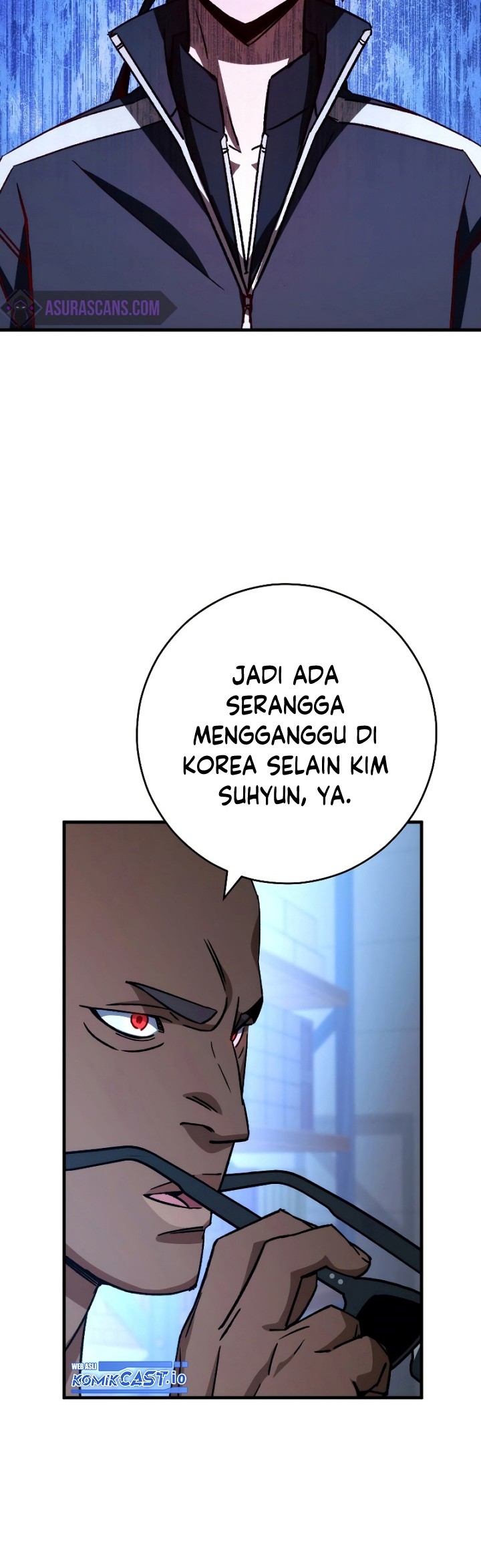 The Hero Returns Chapter 69 - halaman 7