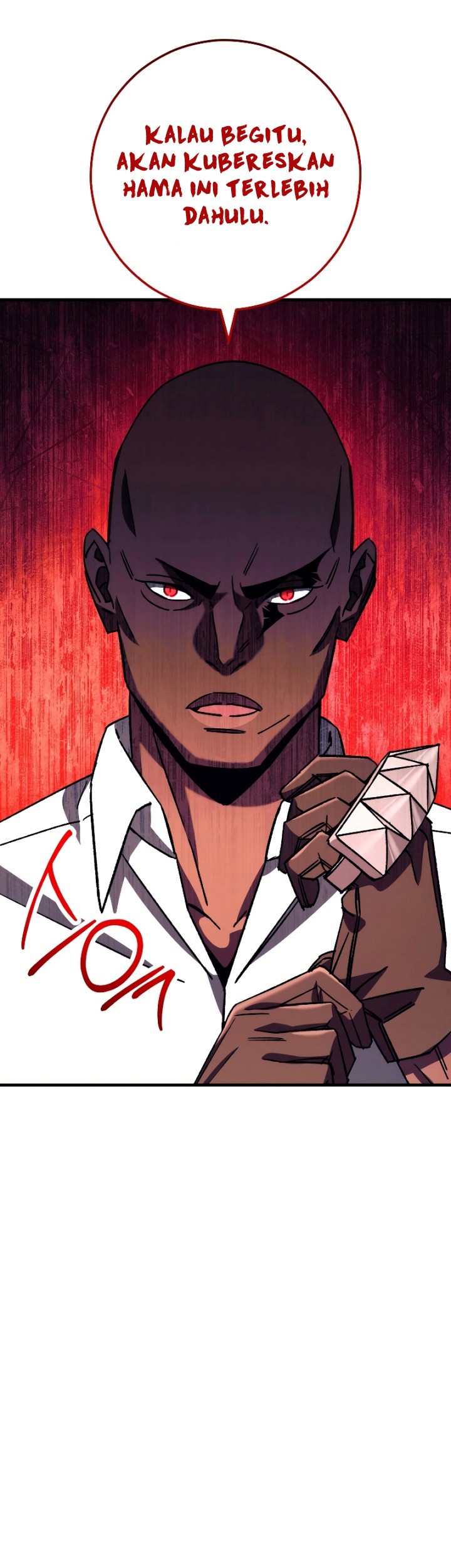 The Hero Returns Chapter 69 - halaman 8