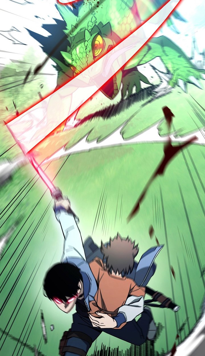 The Hero Returns Chapter 7 - halaman 21