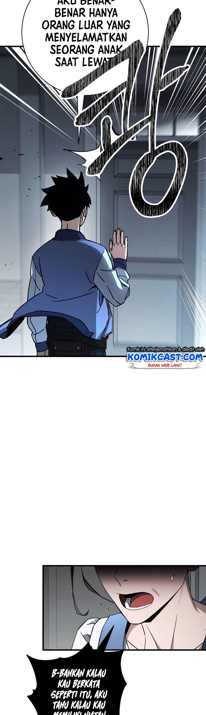 The Hero Returns Chapter 7 - halaman 28