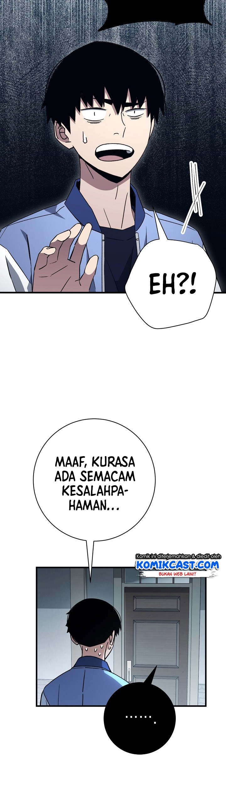 The Hero Returns Chapter 7 - halaman 30