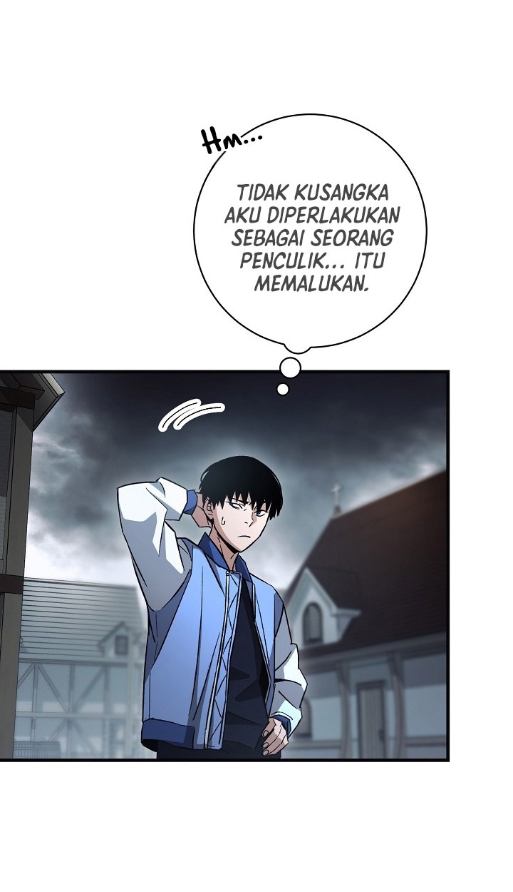 The Hero Returns Chapter 7 - halaman 31