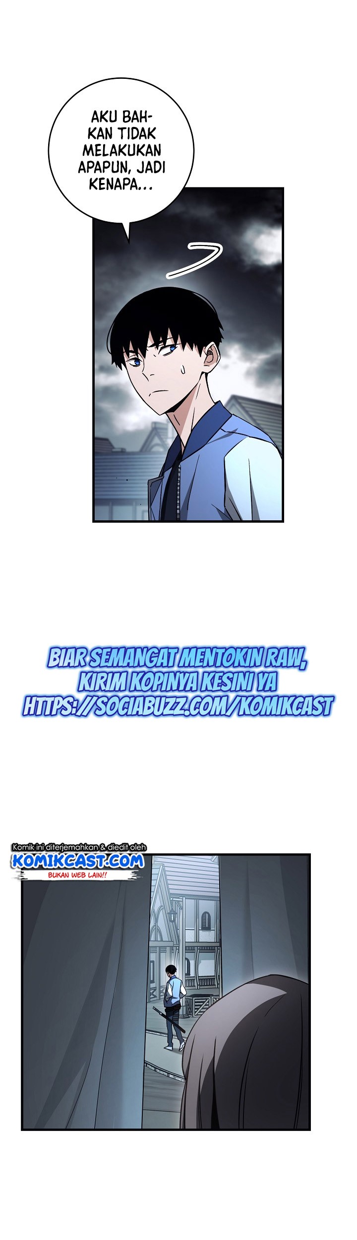 The Hero Returns Chapter 7 - halaman 32