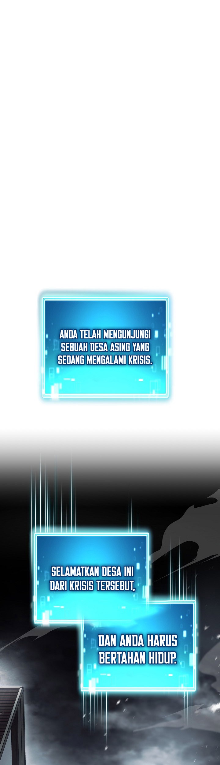 The Hero Returns Chapter 7 - halaman 34