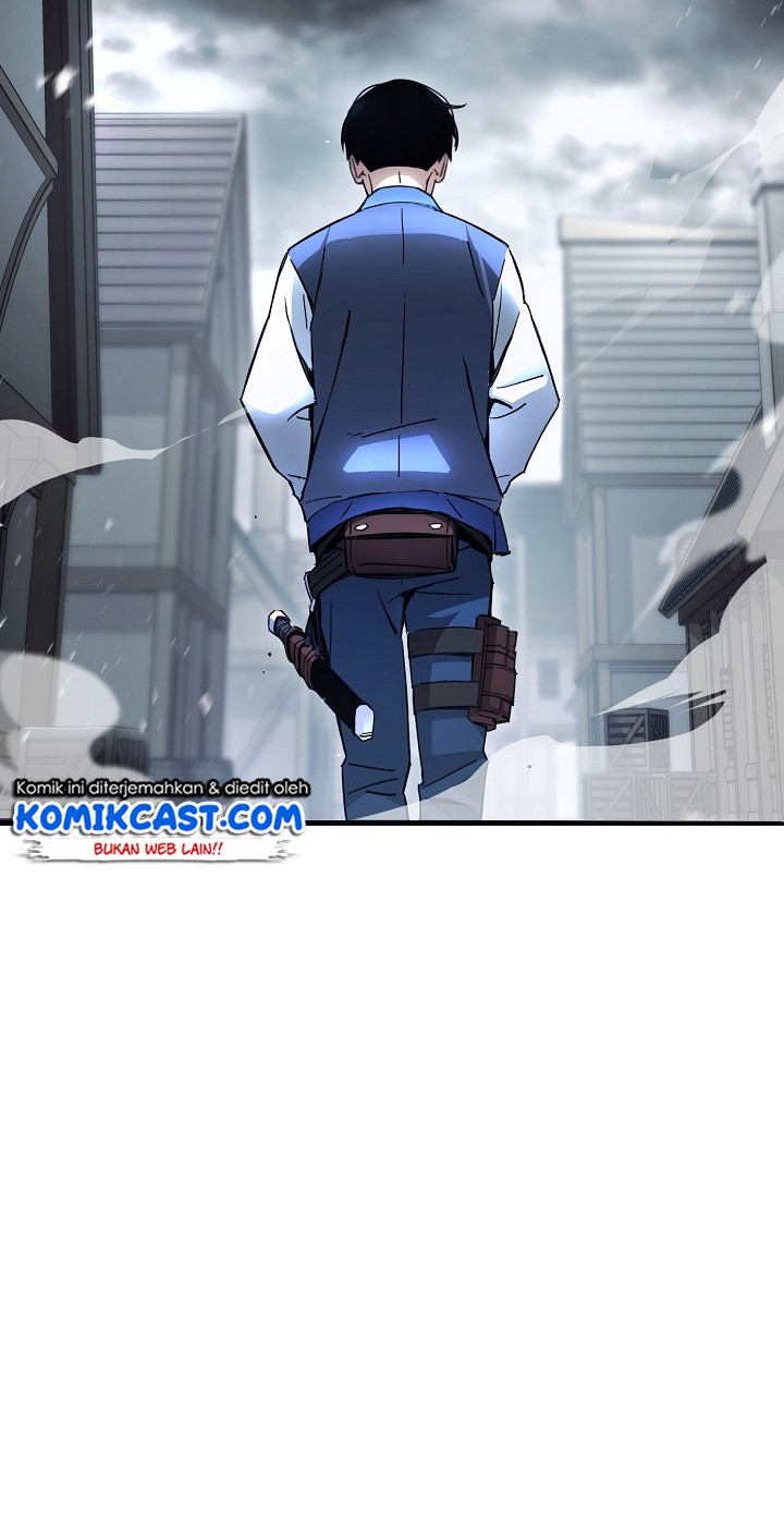 The Hero Returns Chapter 7 - halaman 35