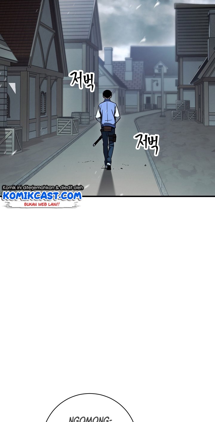 The Hero Returns Chapter 7 - halaman 37