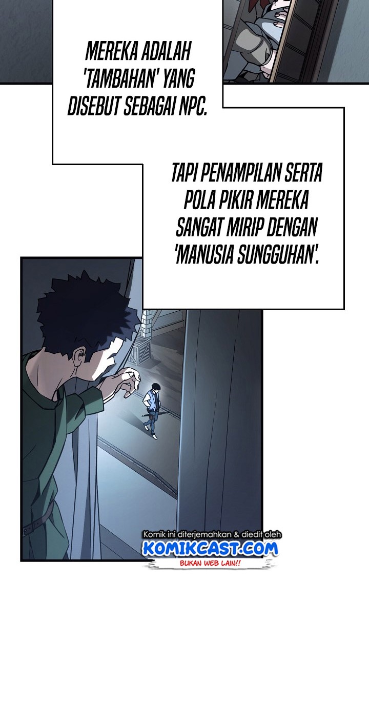 The Hero Returns Chapter 7 - halaman 41
