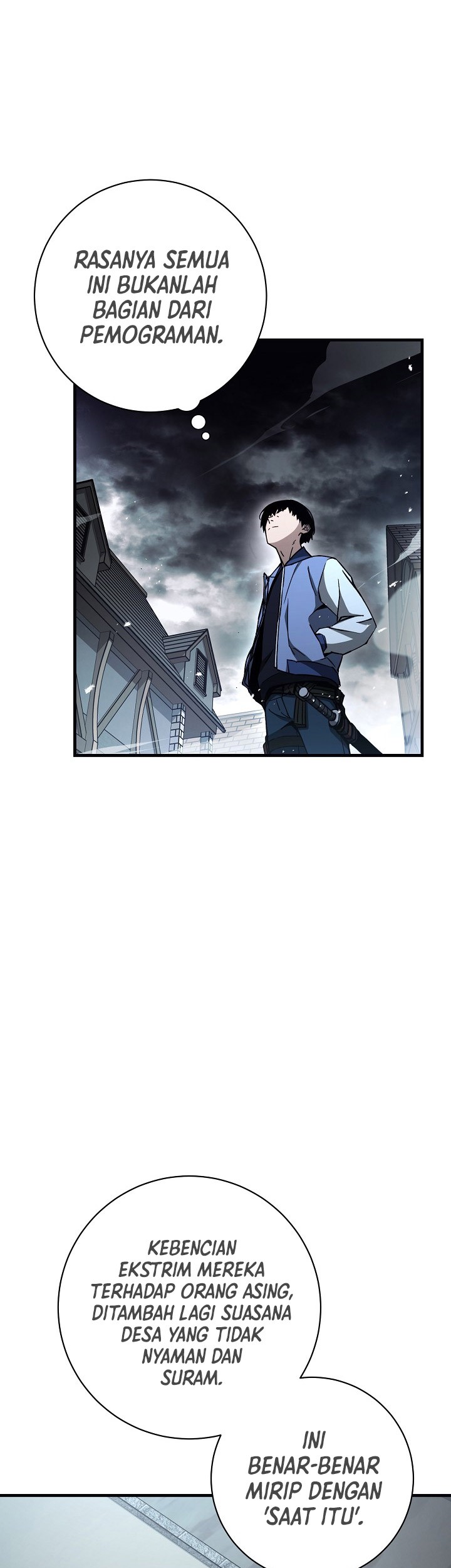 The Hero Returns Chapter 7 - halaman 42