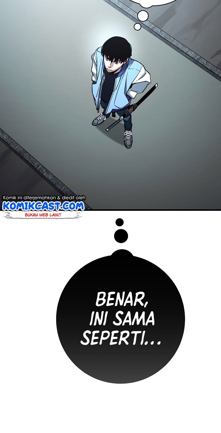 The Hero Returns Chapter 7 - halaman 43