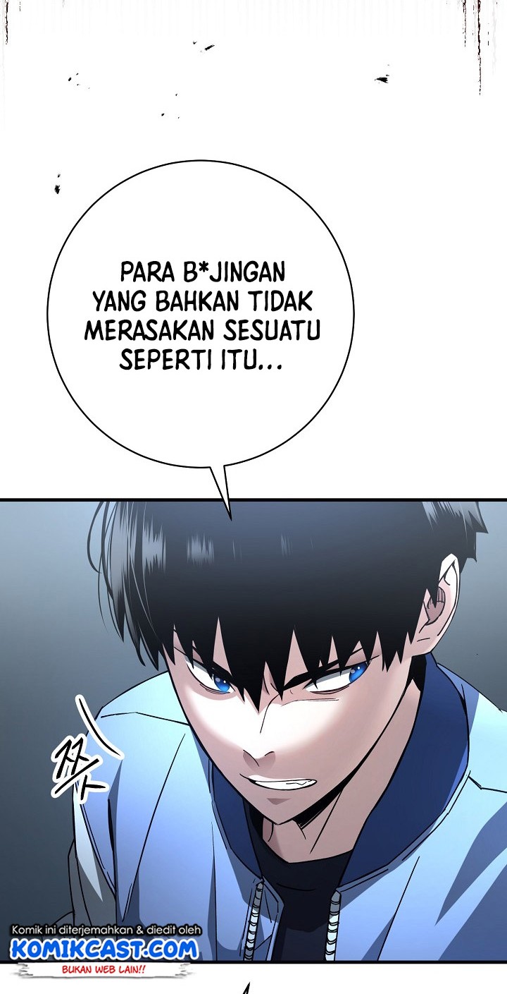 The Hero Returns Chapter 7 - halaman 45