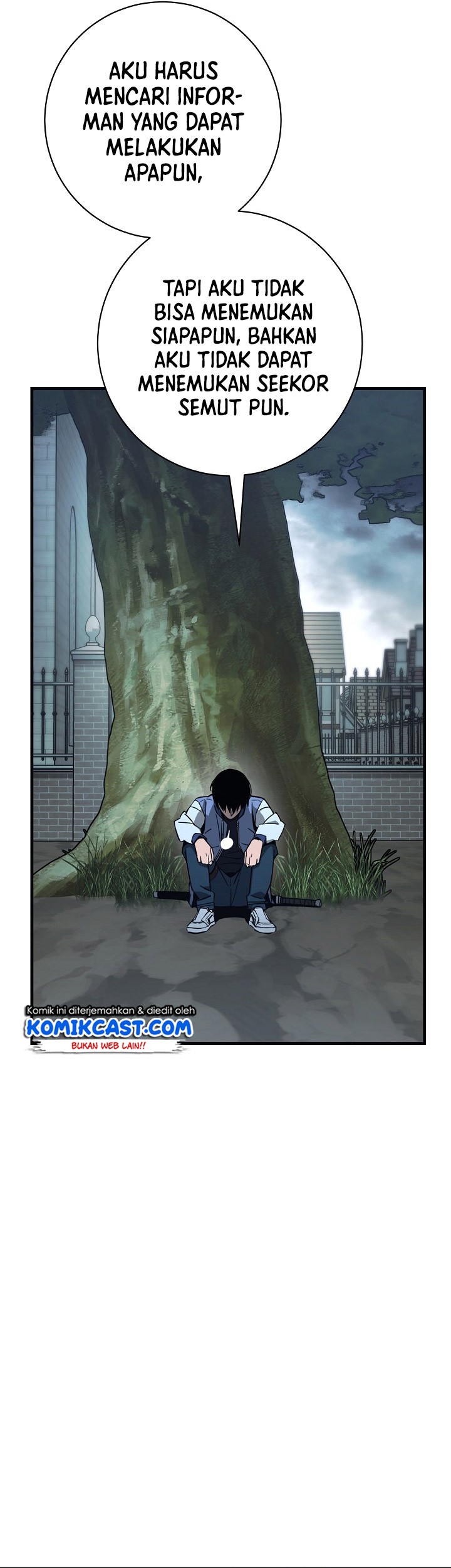 The Hero Returns Chapter 7 - halaman 48