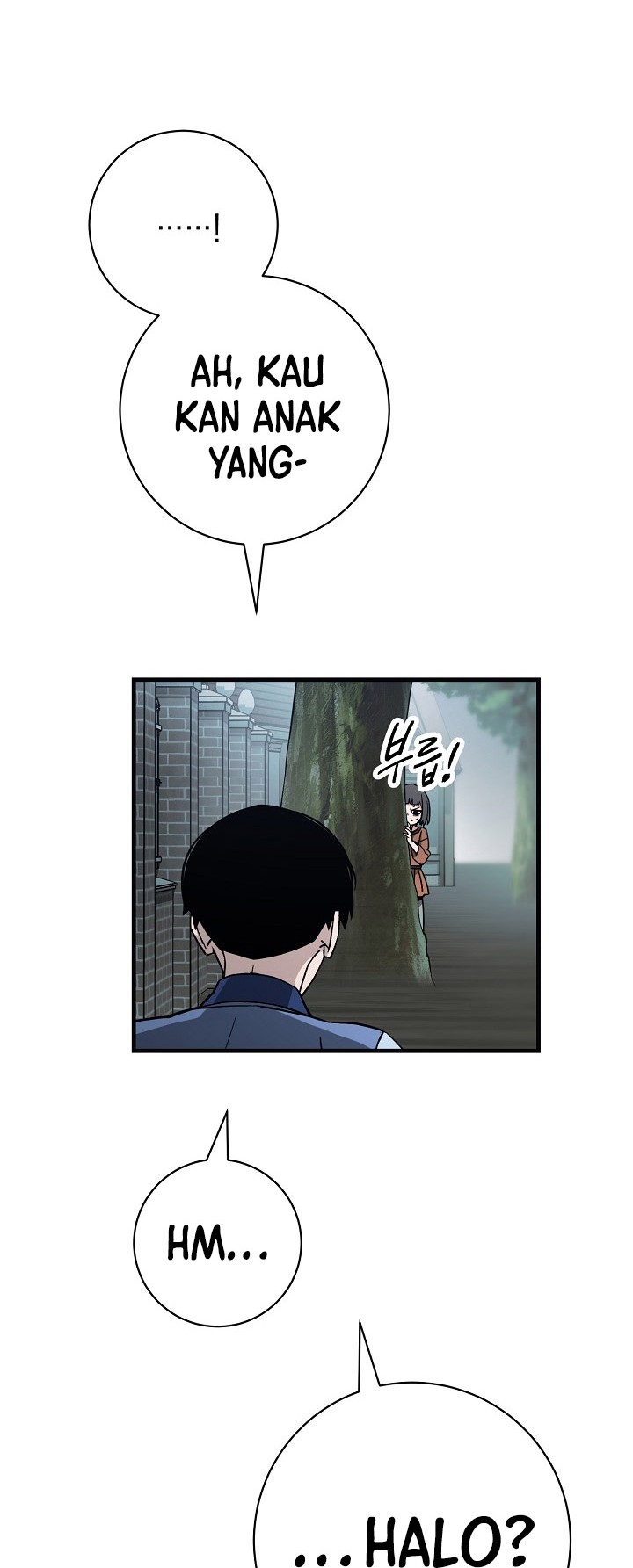 The Hero Returns Chapter 7 - halaman 51