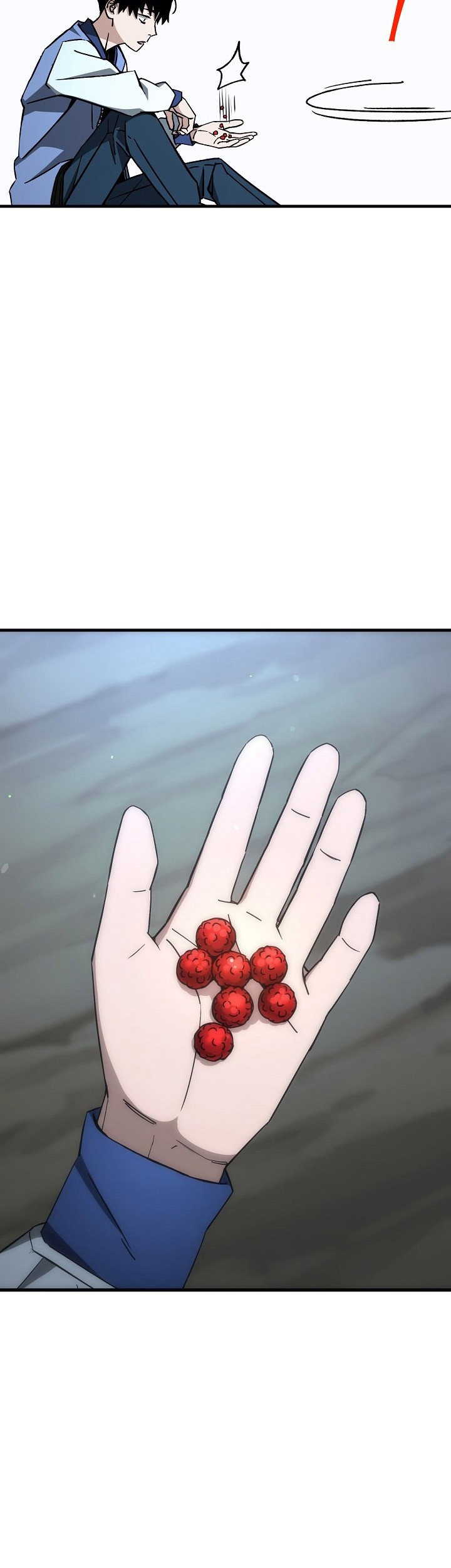 The Hero Returns Chapter 7 - halaman 54