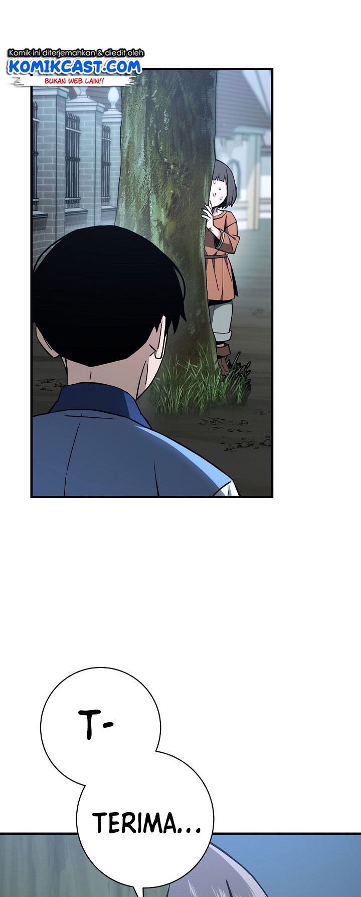 The Hero Returns Chapter 7 - halaman 55