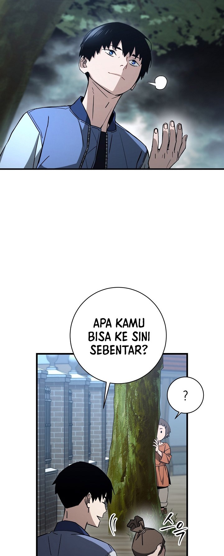 The Hero Returns Chapter 7 - halaman 57