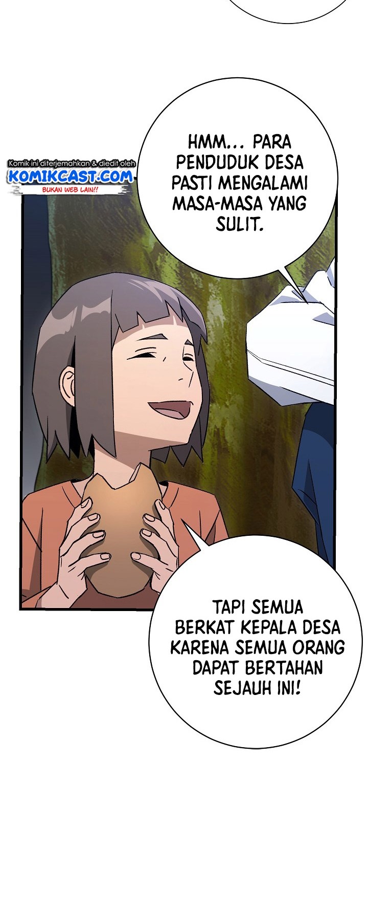 The Hero Returns Chapter 7 - halaman 61