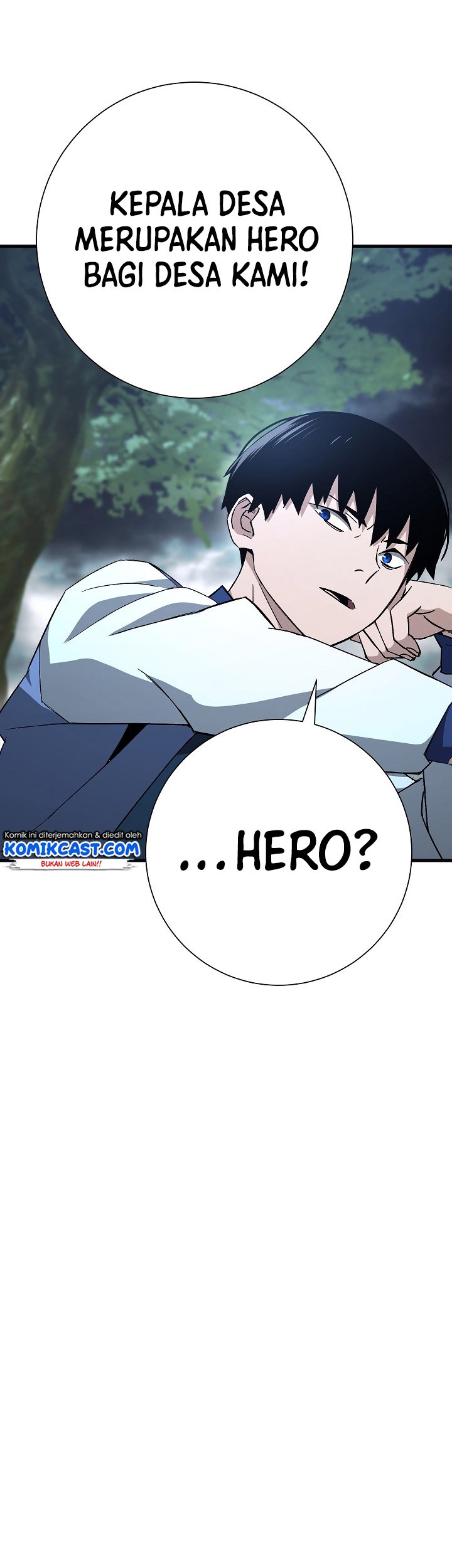 The Hero Returns Chapter 7 - halaman 62