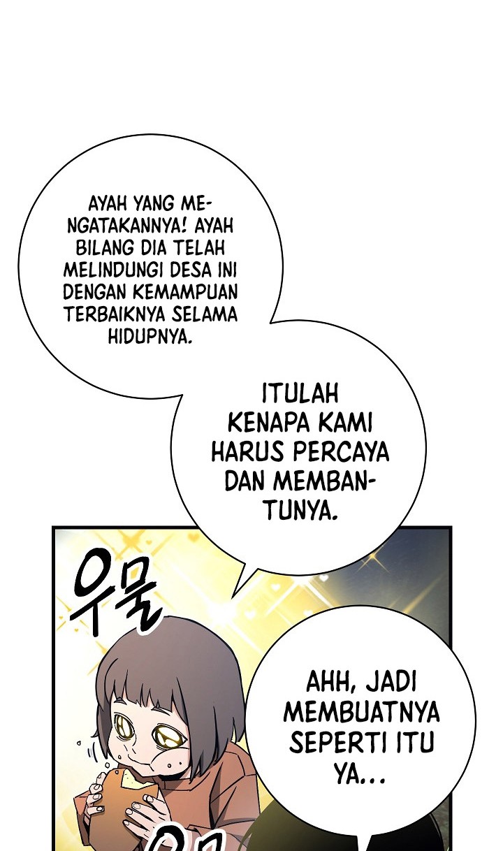 The Hero Returns Chapter 7 - halaman 63