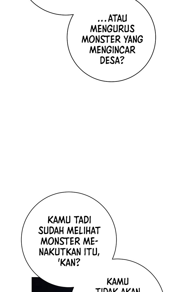 The Hero Returns Chapter 7 - halaman 65