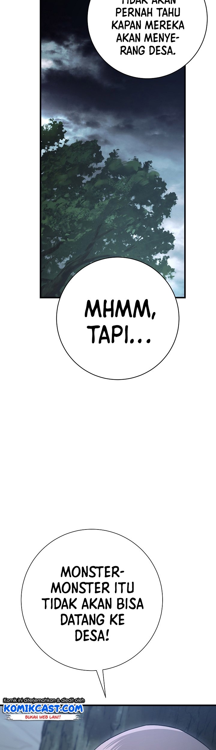 The Hero Returns Chapter 7 - halaman 66