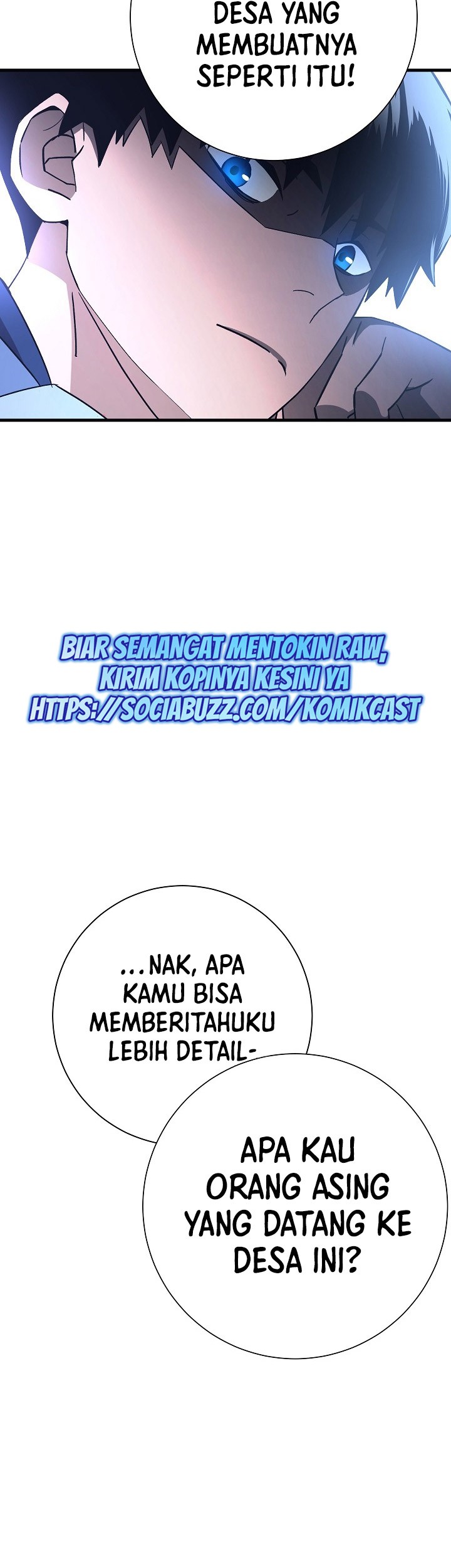 The Hero Returns Chapter 7 - halaman 68