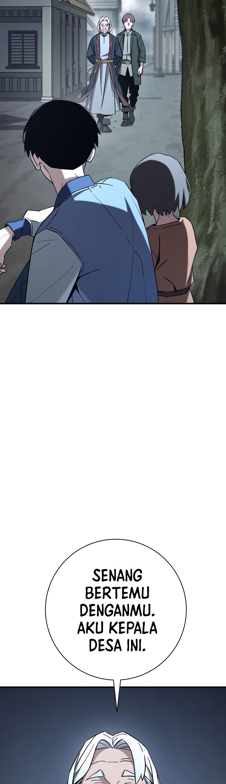 The Hero Returns Chapter 7 - halaman 70