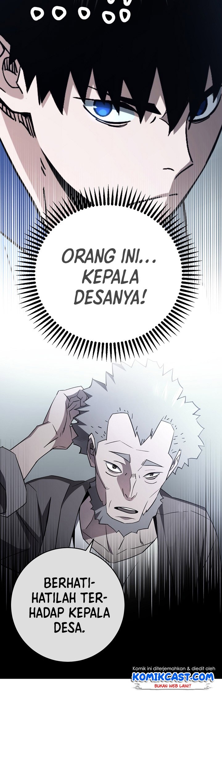 The Hero Returns Chapter 7 - halaman 72